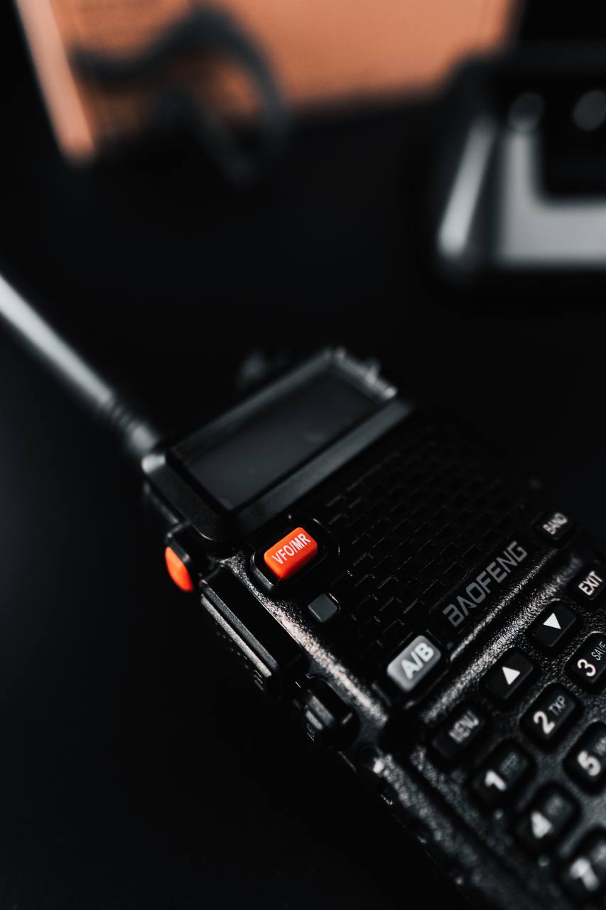 Радіостанція BAOFENG UV-5R Фото 3